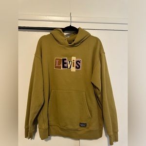 Thick Levi’s Skater Collection sweater